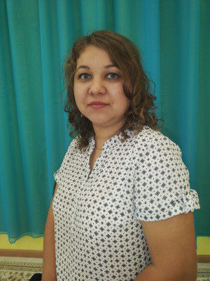 Педагогический работник Лейсан Халитовна Байганова Педагогический работник Лейсан Халитовна Байганова